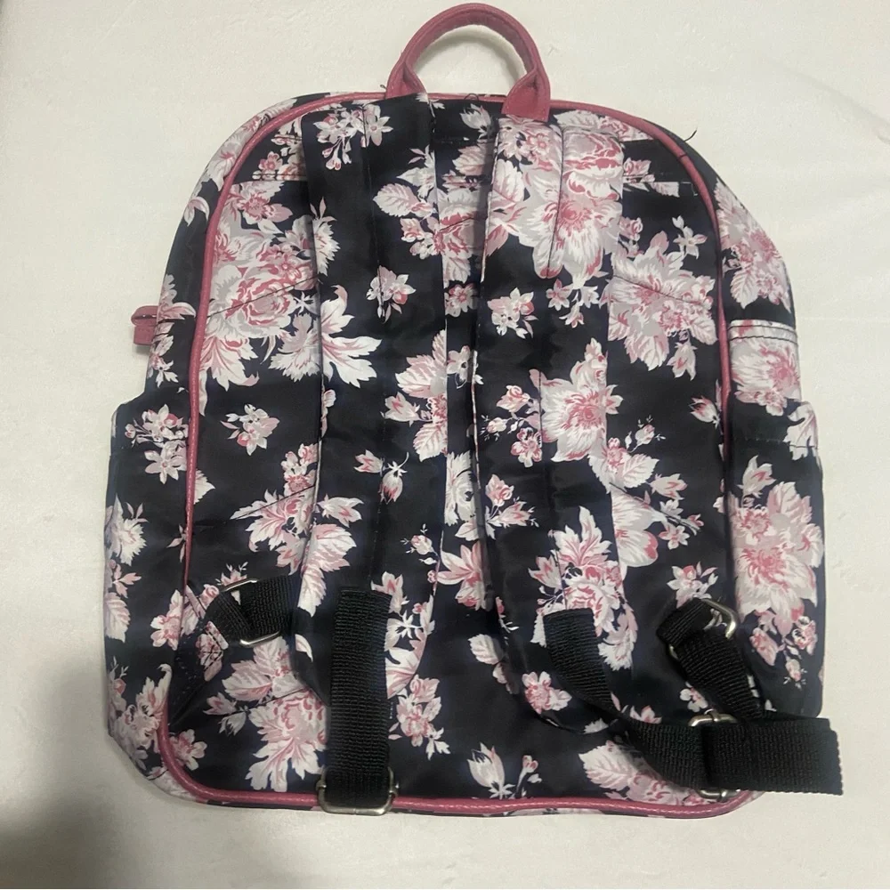 Laura Ashley Pink Satin Fabric